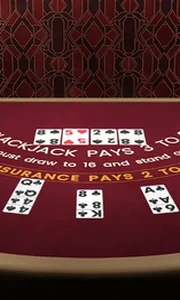 Blackjack X 20 - Ruby