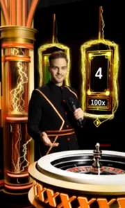 XXXtreme Lightning Roulette