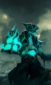Cursed Seas