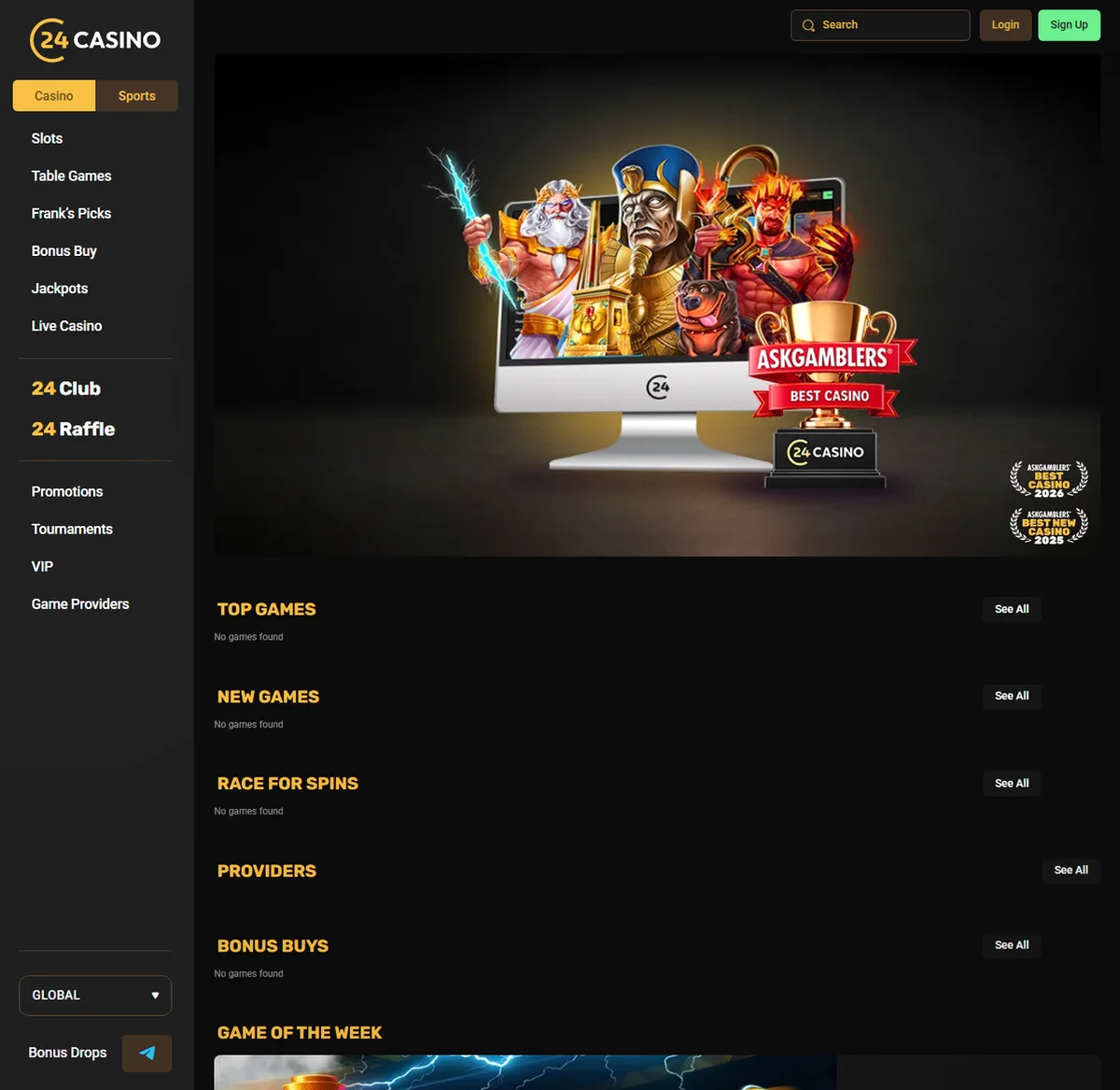 24Casino